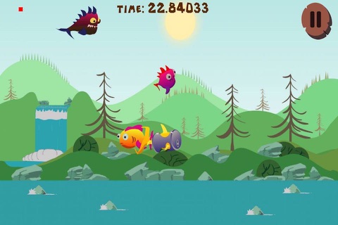 Fishing School screenshot 4