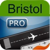 Bristol Airport Pro (BRS) Flight Tracker Radar