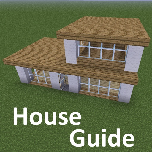 Houses For Minecraft - Ultimate Video Guide icon