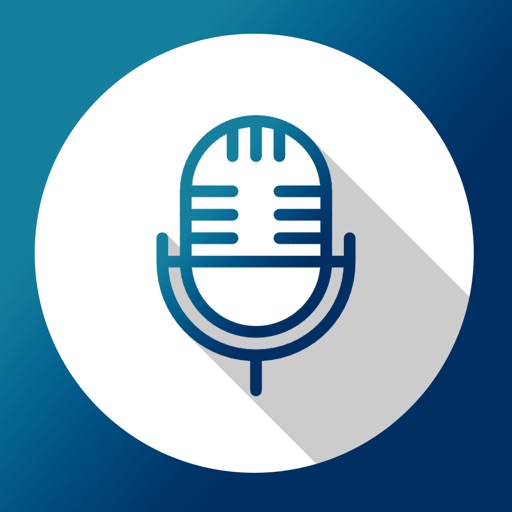 RecordMe – Voice Recorder icon