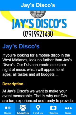 Jay's Disco's screenshot 2