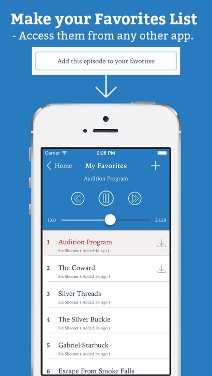 Lone Ranger Radio Show - 900+ Episodes