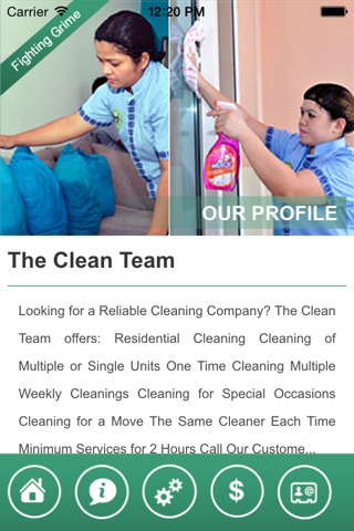 The Clean Team screenshot 2