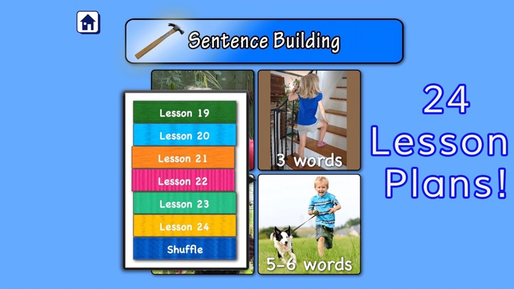 Sentence Reading Magic 2 Deluxe for Schools-Reading with Consonant Blends