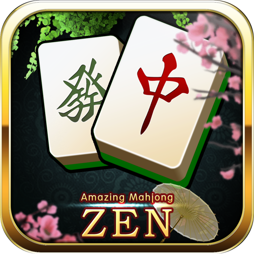 Amazing Mahjong: Zen