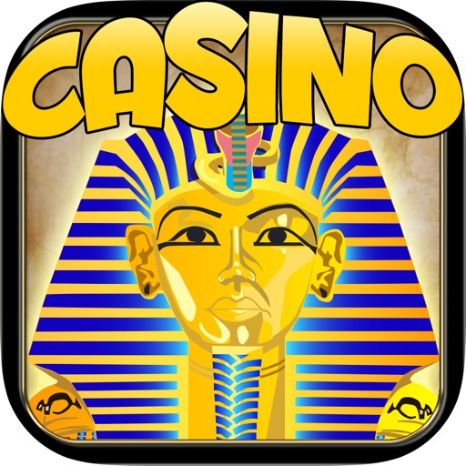 A Aaron Pharaoh - Slots, Roulette and Blackjack 21 icon