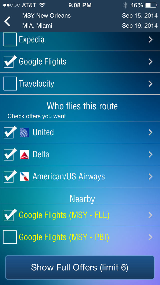 New Orleans Airport + Flight Tracker MSY Louis Armstrong Screenshot 4