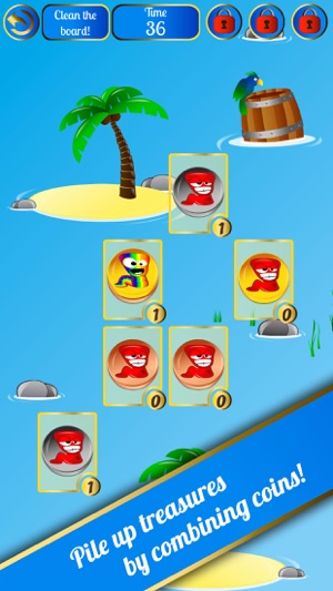 Money Hero, the logical challenge game