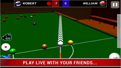 How to cancel & delete Lets Play Snooker 3D Free from iphone & ipad 3