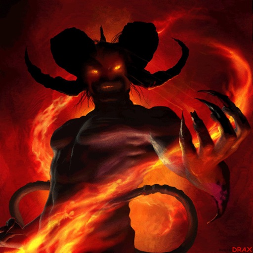 Demon Hunter Ops icon