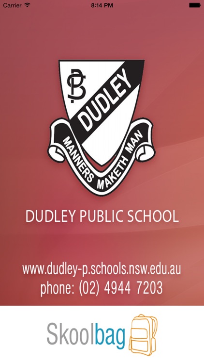 Dudley Public School - Skoolbag