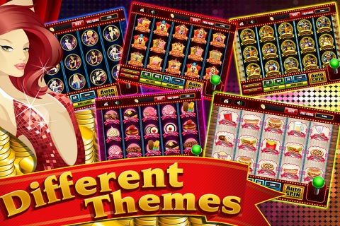 Slots Unlimited - Free Casino Slots Machine screenshot 4