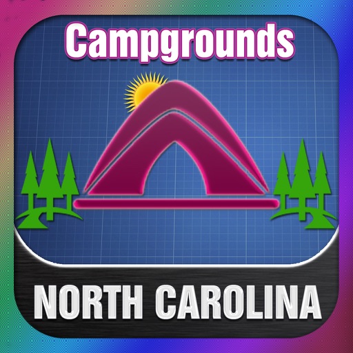 North Carolina Campgrounds Guide icon