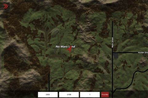 Map - for H1Z1 screenshot 2