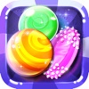 `` A Candy Soda Game `` -  fun match 3 rumble of rainbow puzzle's for kids free