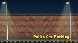 Awesome Police Car Parking Mania - best motor driving skill game 1.4 IOS -