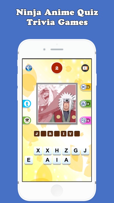 Guess The Character Ninja Anime Quiz Trivia Games : FC Naruto Shippuden  Edition - AppRecs