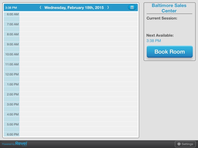 Revel Conference Room Scheduling(圖3)-速報App