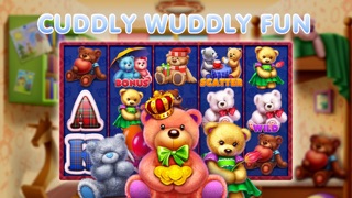 TEDDY BEAR SLOTS - SLOT MACHINES 1.250 IOS CASINO TEDDY BEAR SLOTS - SLOT MACHINES 1.250 IOS
