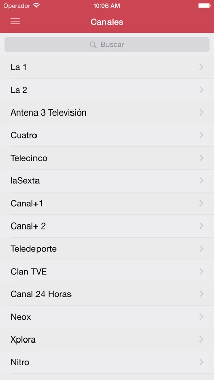 Televisión Española Guía