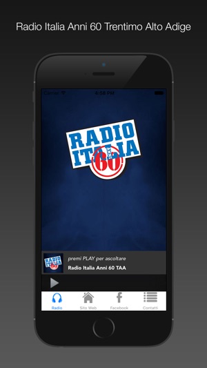 Radio Italia Anni 60 TAA(圖1)-速報App