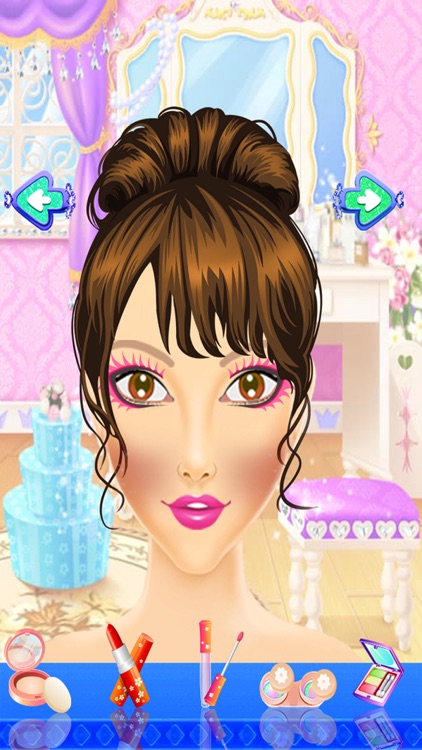 Wedding Spa Salon Girls Games