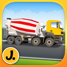 Activities of Kids & Play Cars, Trucks, Emergency & Construction Vehicles Puzzles – Free