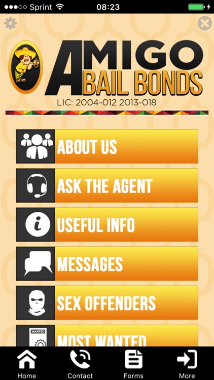 A-Amigo Bail Bonds screenshot-3