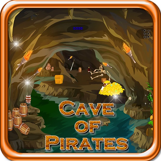Cave of Pirates Escape Game iOS App