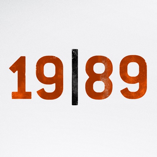 1989 iOS App