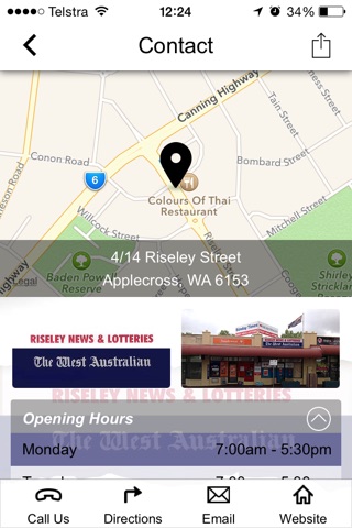 Riseley News & Lottery Centre screenshot 3