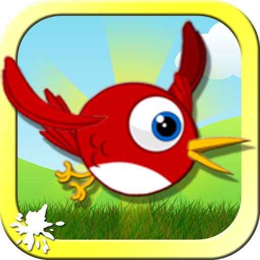 Bird Drops: Birdies Revenge iOS App