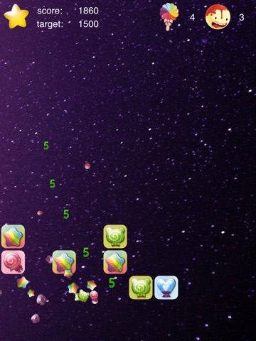 Candy Bang HD screenshot 3