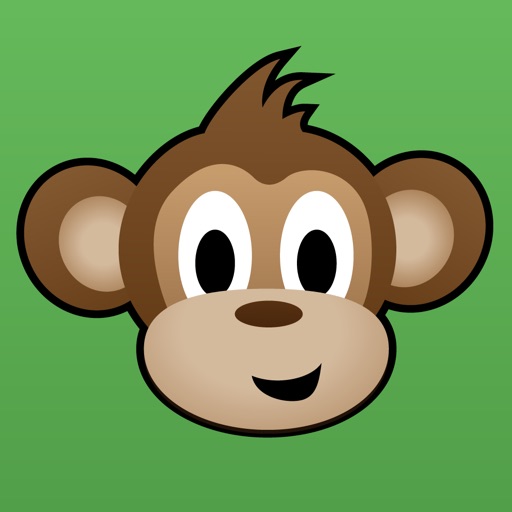Monkey Run - The Endless Marathon Game Icon