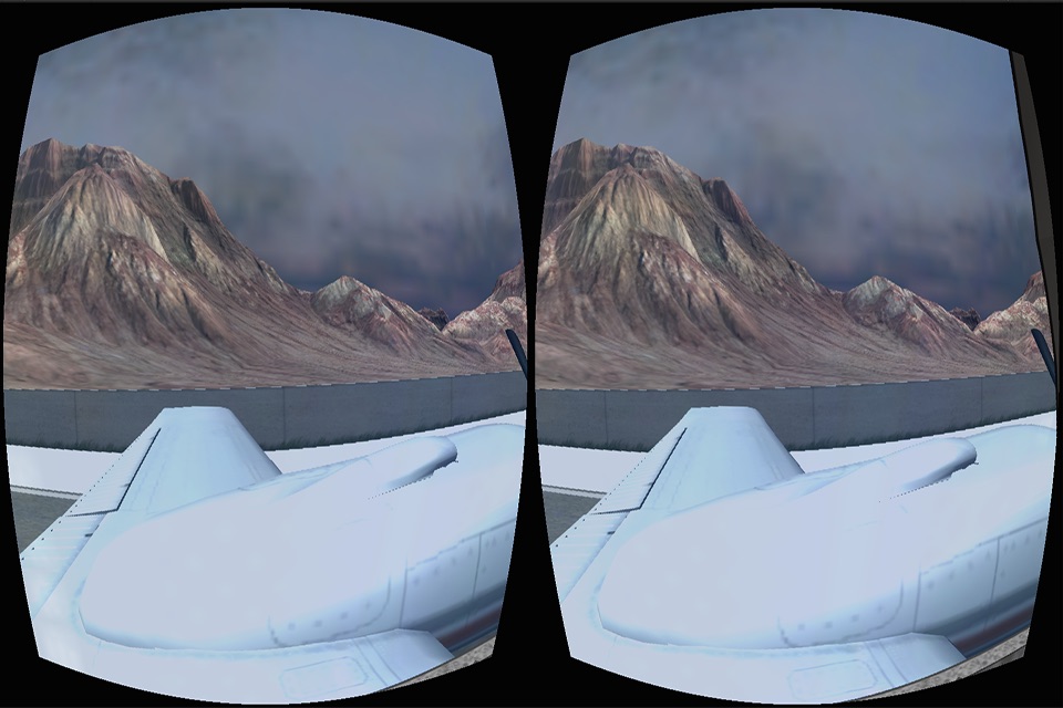 Flight Simulator - Beenoculus screenshot 2