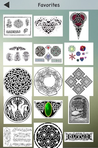 Celtic Tattoos Expert screenshot 3