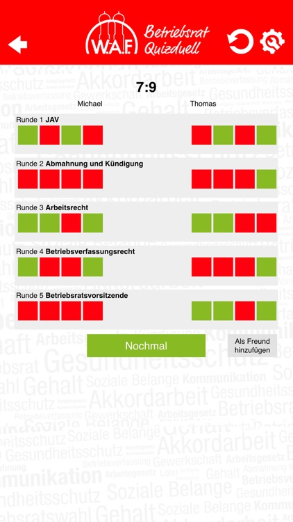 Betriebsrat Quizduell screenshot-4