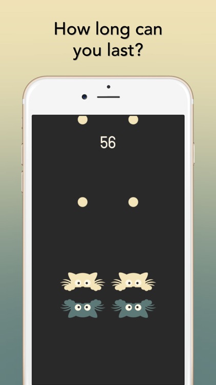 Cats Away: Tap to Flip Arcade Challenge