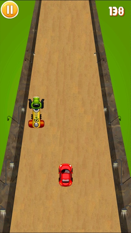 A Lightning Fast Car PRO - Furious Real Racing Game screenshot-3