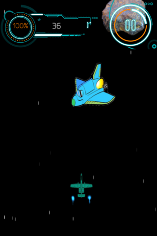 Space Attack and Travelling screenshot 4
