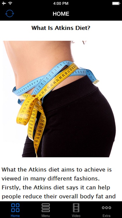 atkins diet induction results