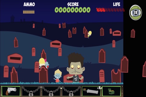 Make a Zombie Carnival screenshot 3