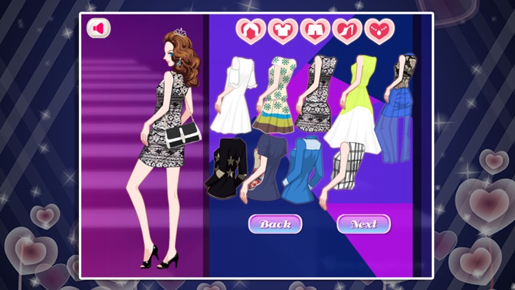 Fashion Star-Dressup Game