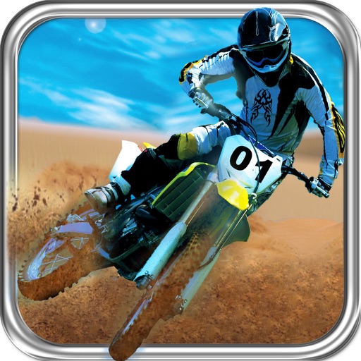 Off-Road Stunt Bike icon