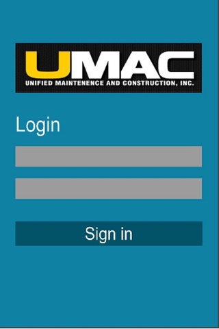 UMAC Vendor screenshot 3