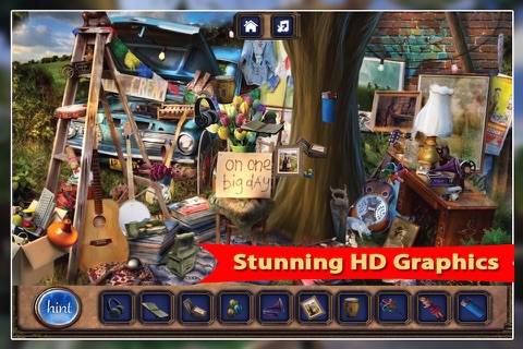 Hidden Sale Mystery - Free Hidden Object screenshot 3