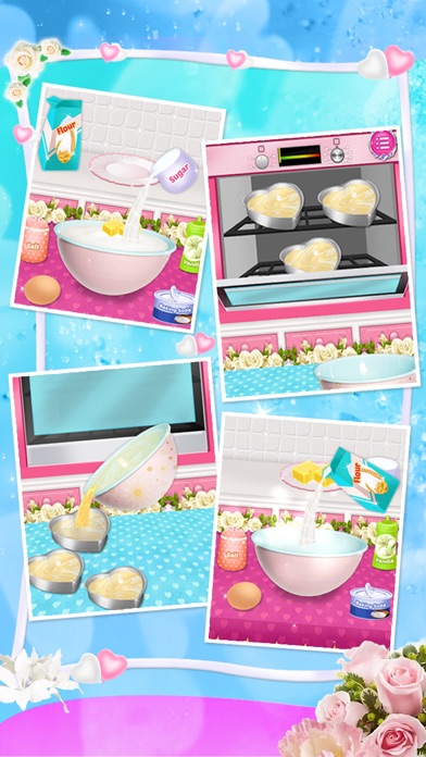 CAKE MAKER - FRESH CAKE BAKING, COOKING & DECORATION ON WEDDING PARTY EVENT 1.0 IOS GAME GIẢI TRÍ CAKE MAKER - FRESH CAKE BAKING, COOKING & DECORATION ON WEDDING PARTY EVENT 1.0 IOS