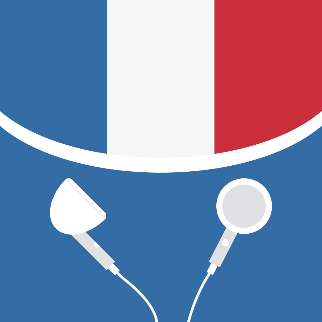 Listen French - Dr. Paul Pimsleur's method icon