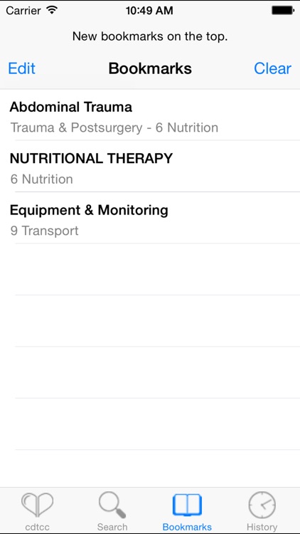 CURRENT Diagnosis and Treatment Critical Care, ... screenshot-4