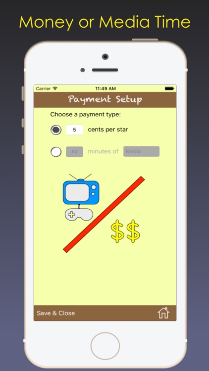 Chorzee - Kids' chore tracking made simple! screenshot-3